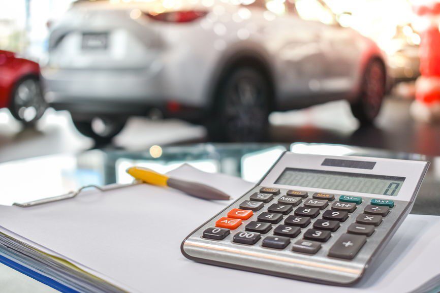 Vehicle Financing