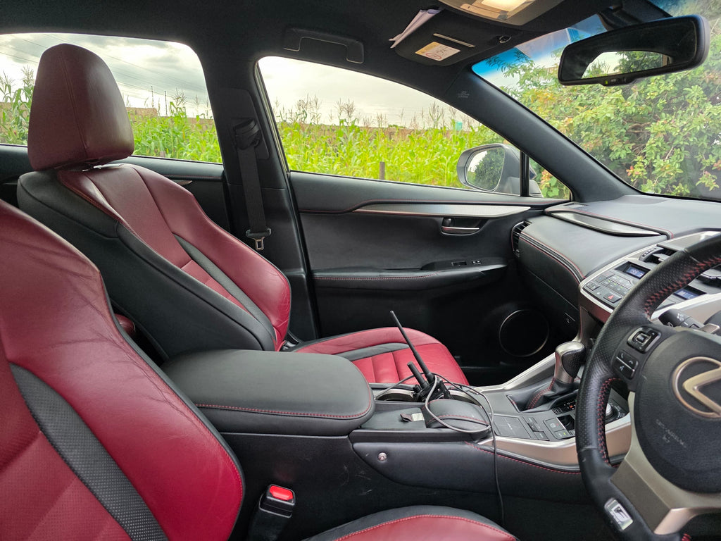 2015 Lexus NX200T F-Sport