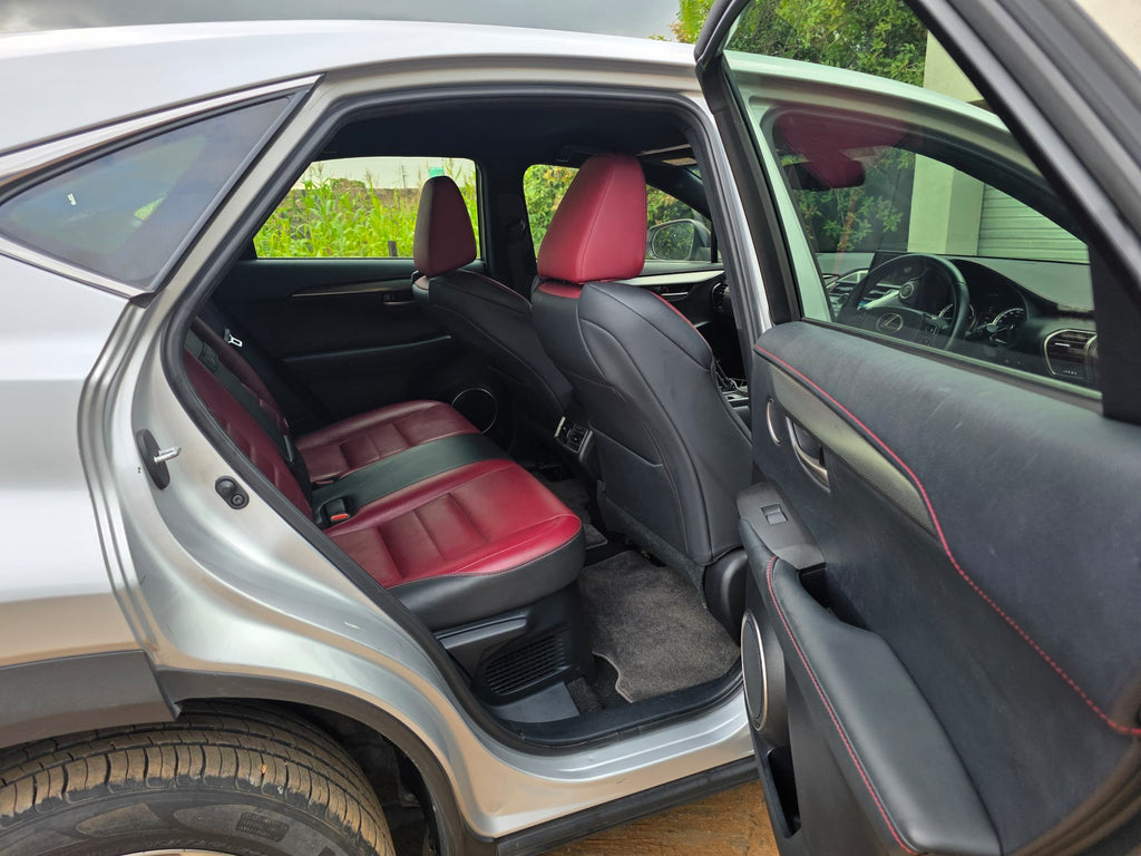 2015 Lexus NX200T F-Sport