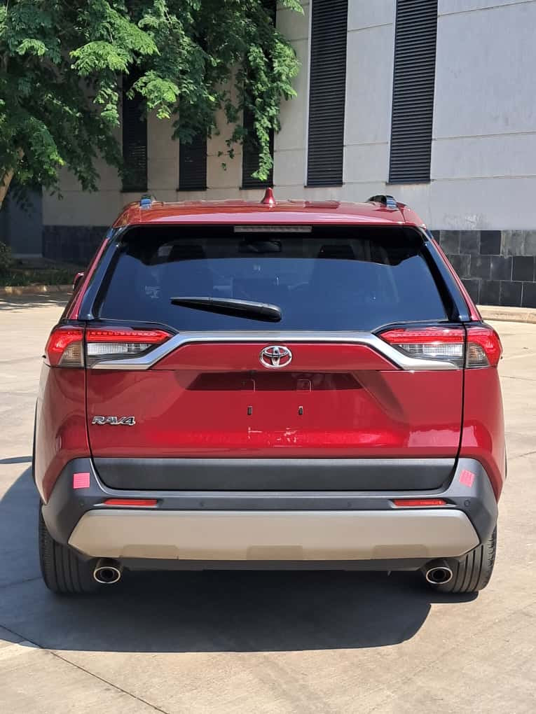 2022 Toyota Rav4