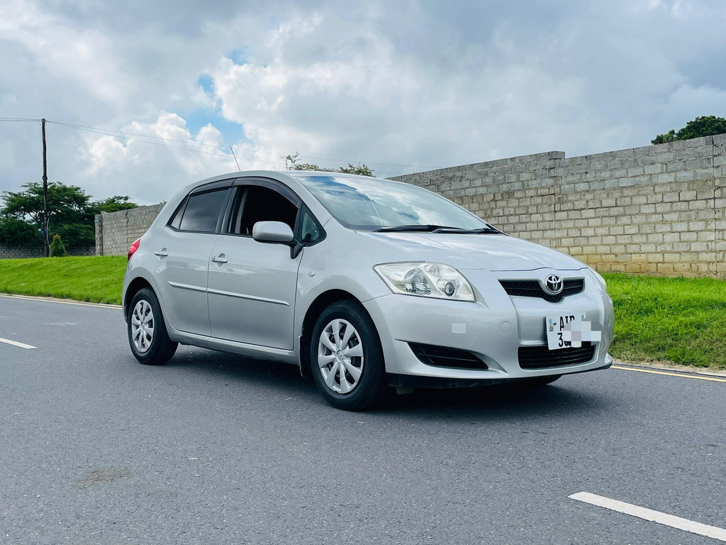 2008 Toyota Auris