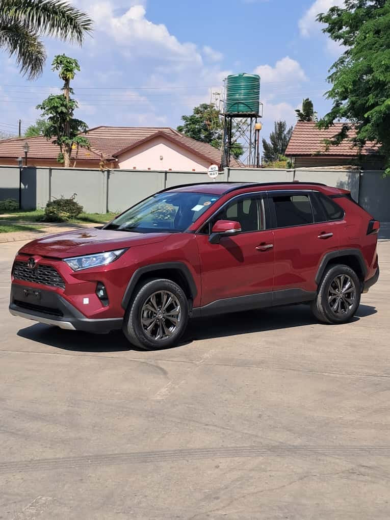 2022 Toyota Rav4