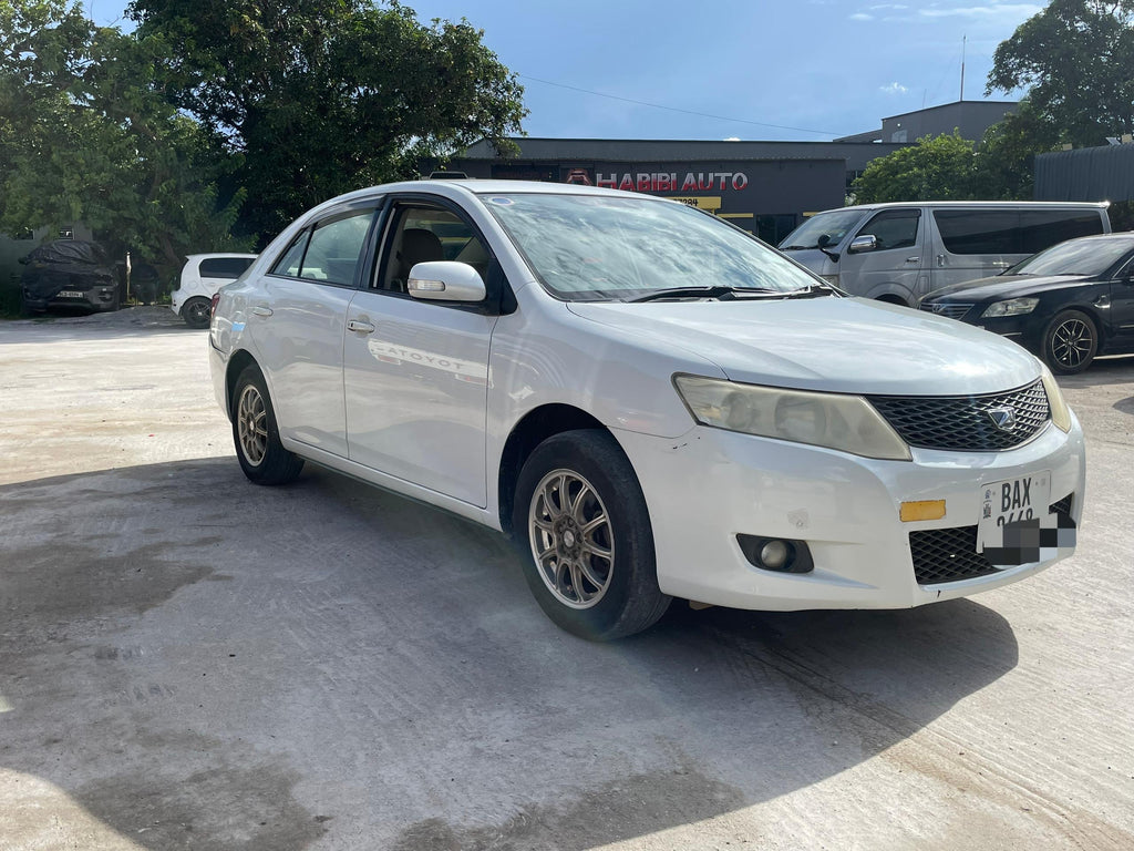 2009 Toyota Allion