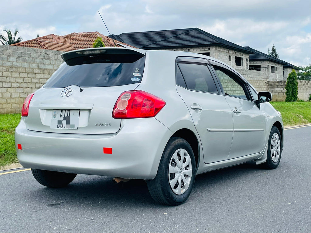 2008 Toyota Auris