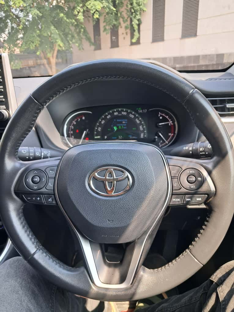 2022 Toyota Rav4