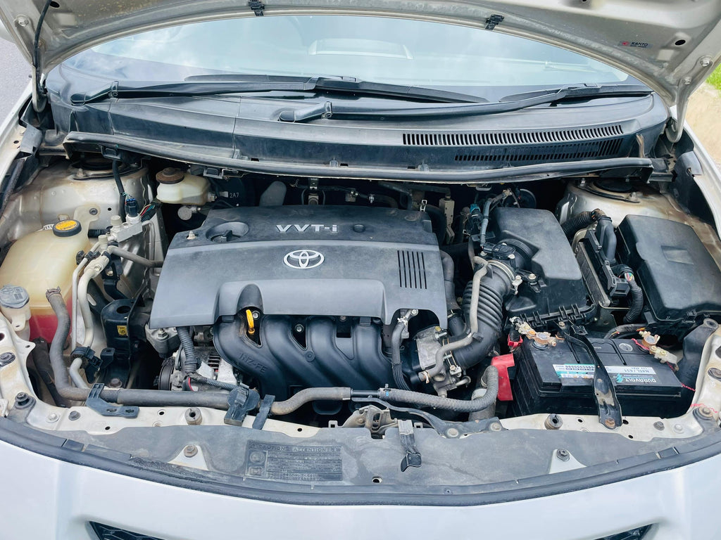 2008 Toyota Auris