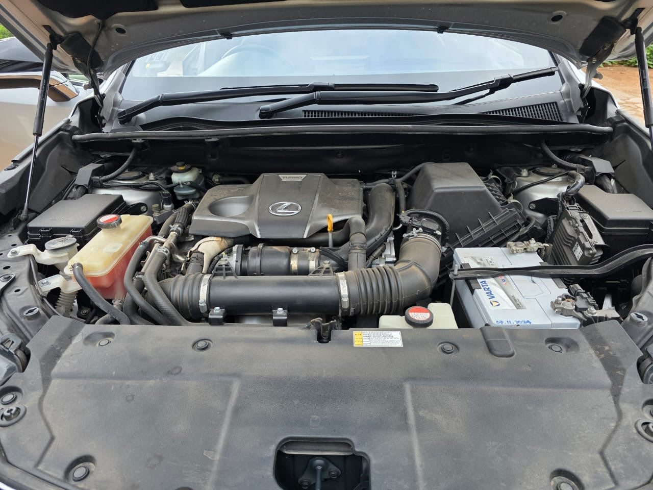 2015 Lexus NX200T F-Sport