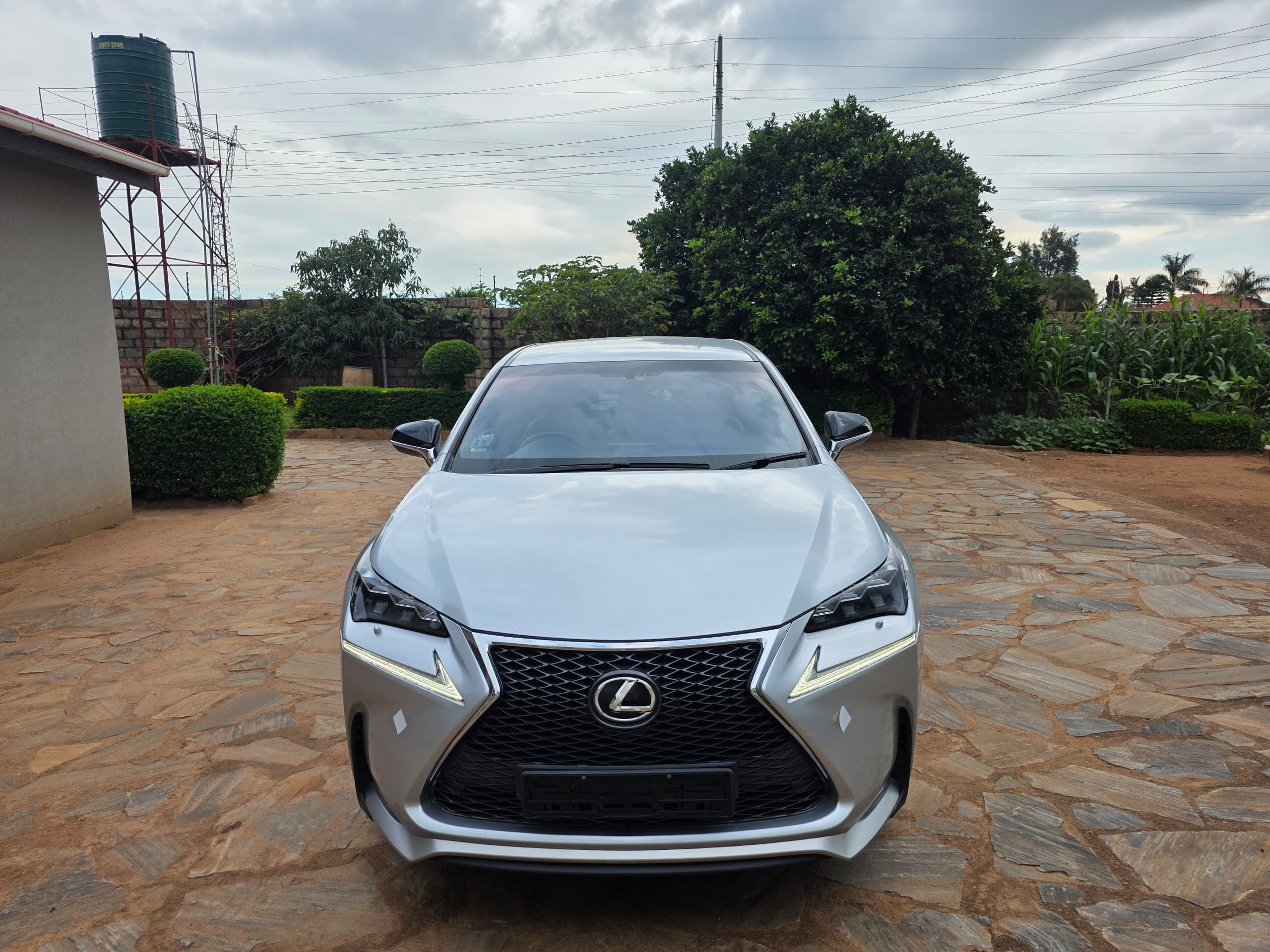 2015 Lexus NX200T F-Sport