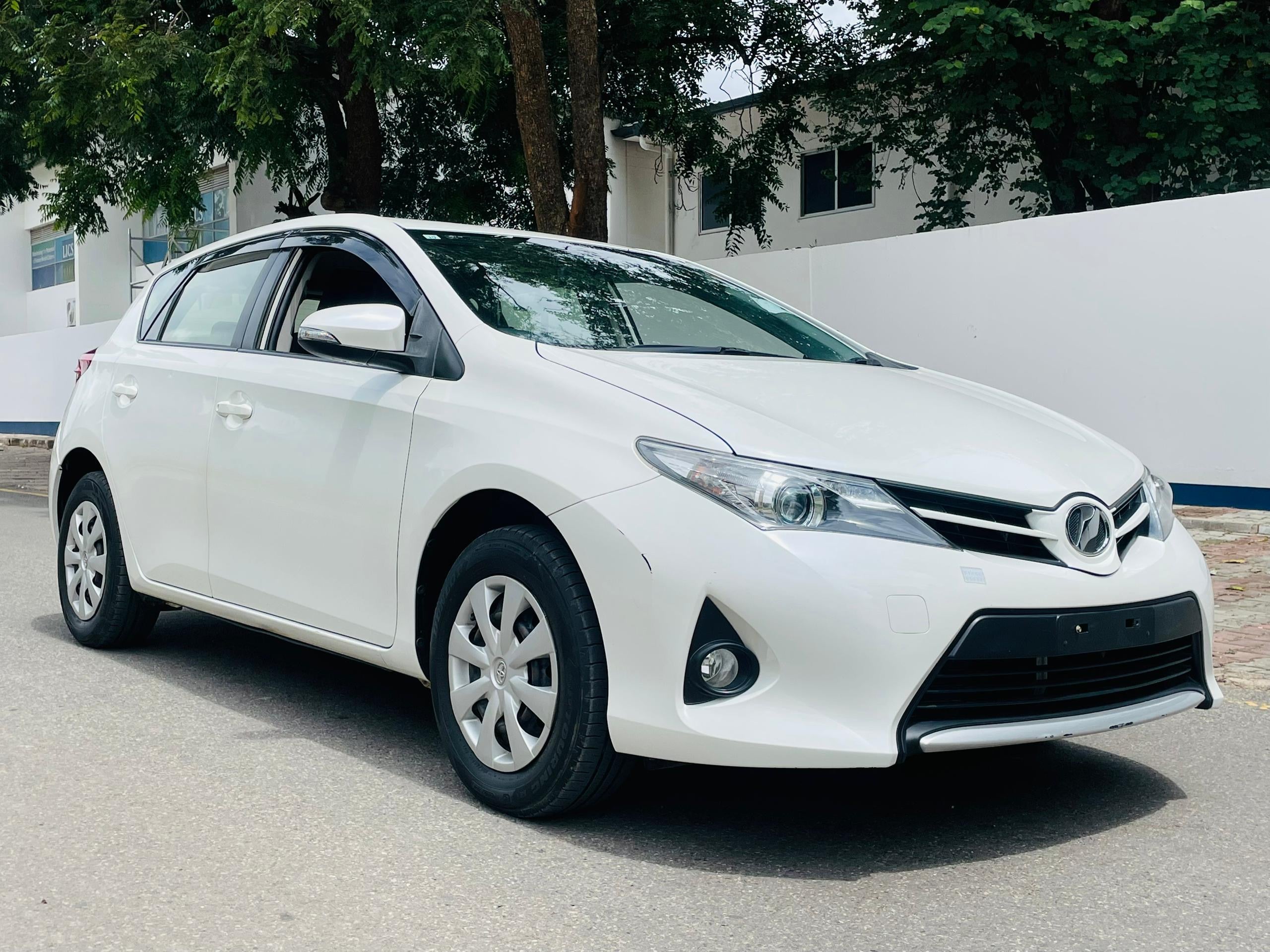 2014 Toyota Auris