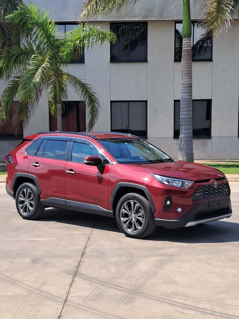 2022 Toyota Rav4