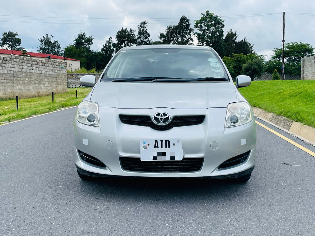 2008 Toyota Auris