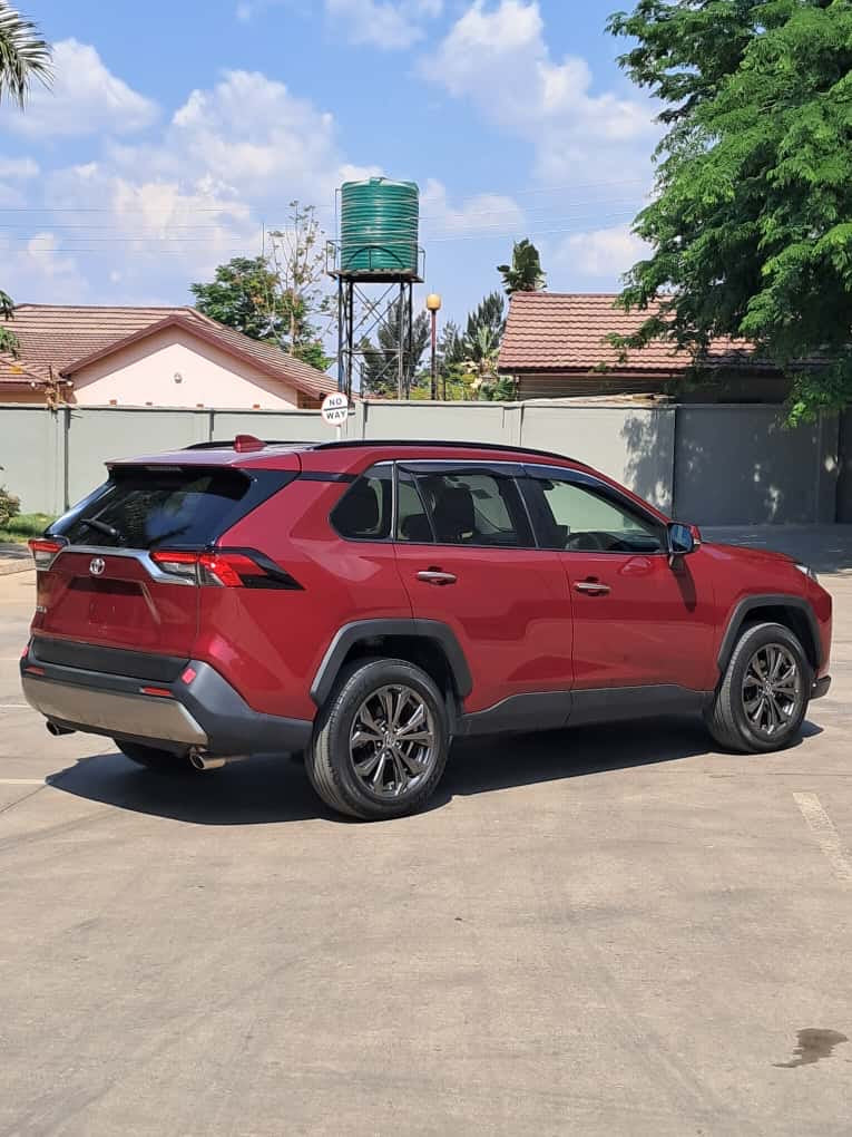 2022 Toyota Rav4