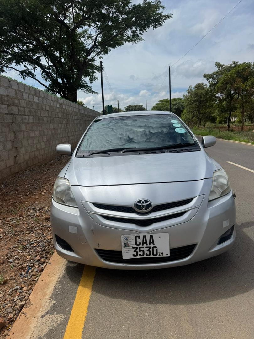 2005 Toyota Belta