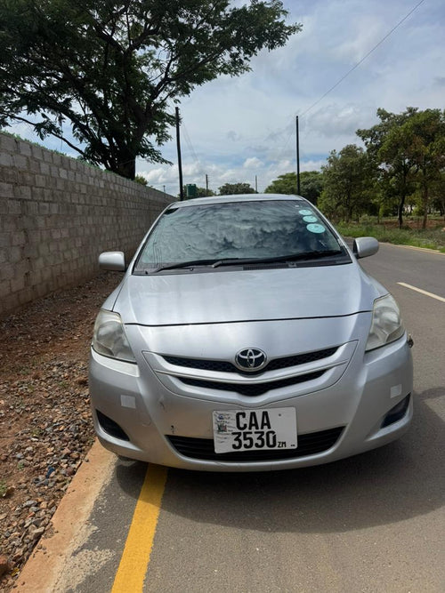 2005 Toyota Belta