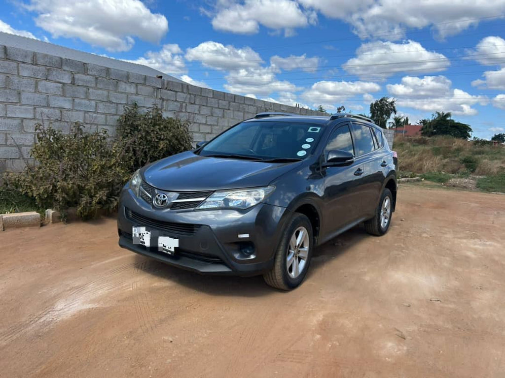 2014 Toyota Rav 4