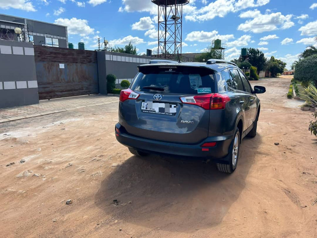 2014 Toyota Rav 4