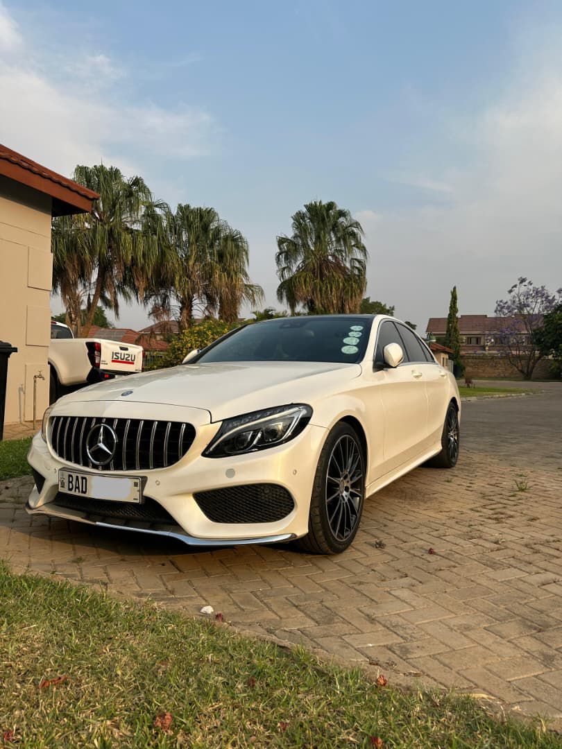 2016 Mercedes Benz C300