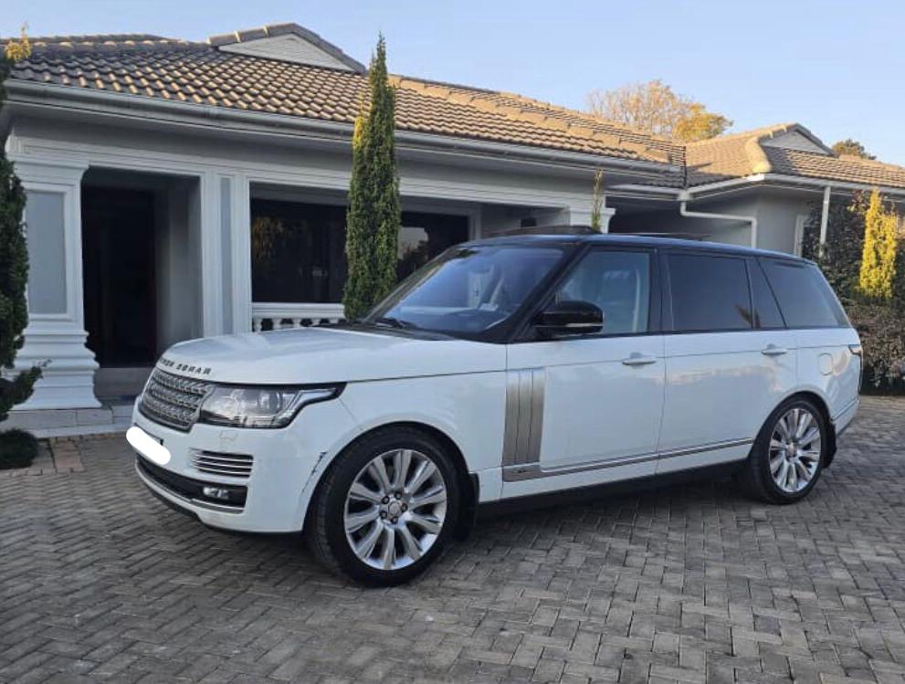 Range Rover