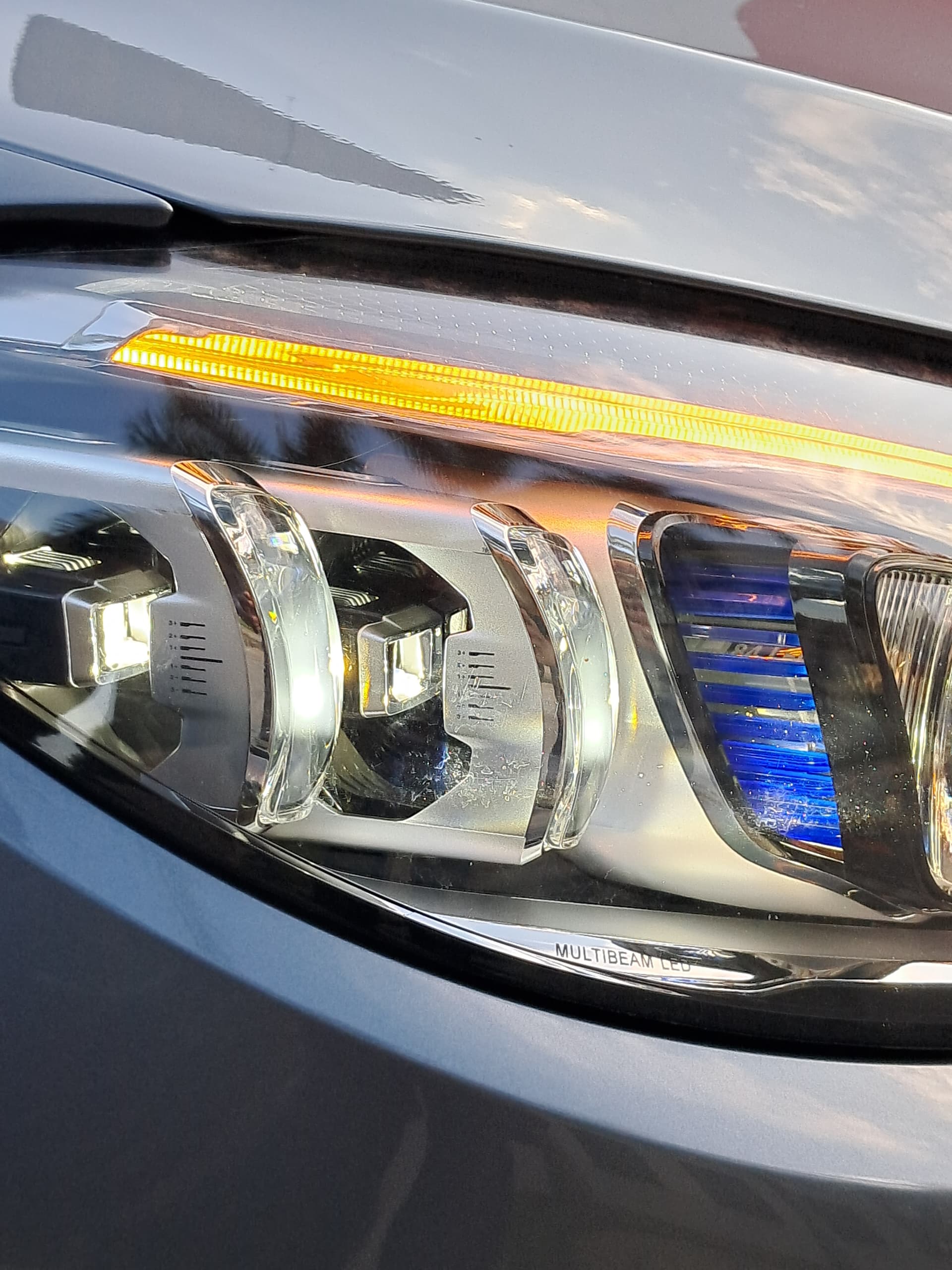 2019 Mercedes-Benz C220d AMG Line