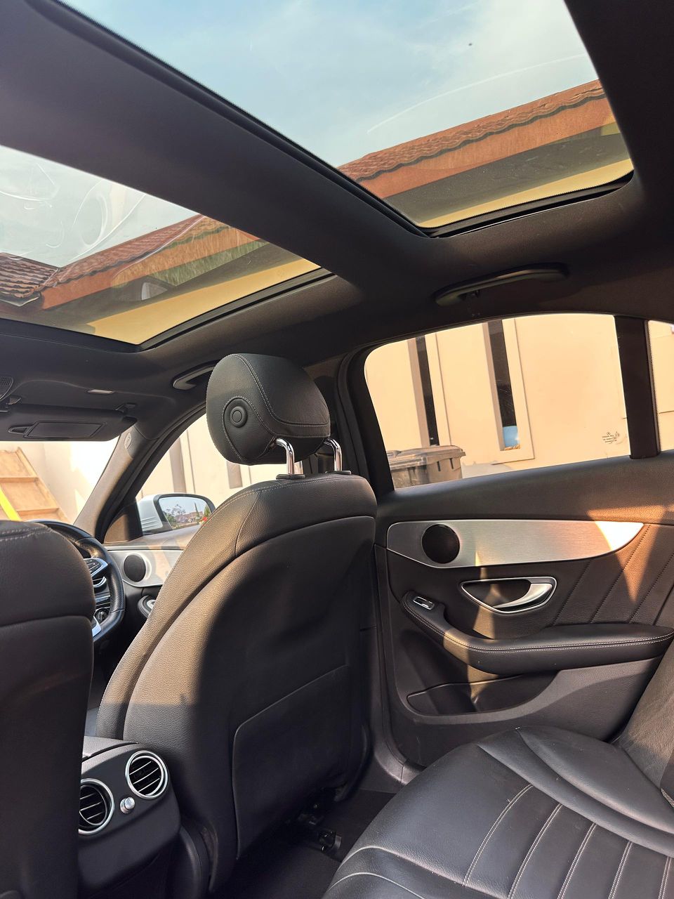 2016 Mercedes Benz C300