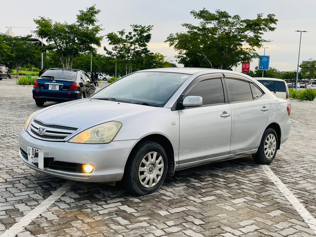 2006 Toyota Allion