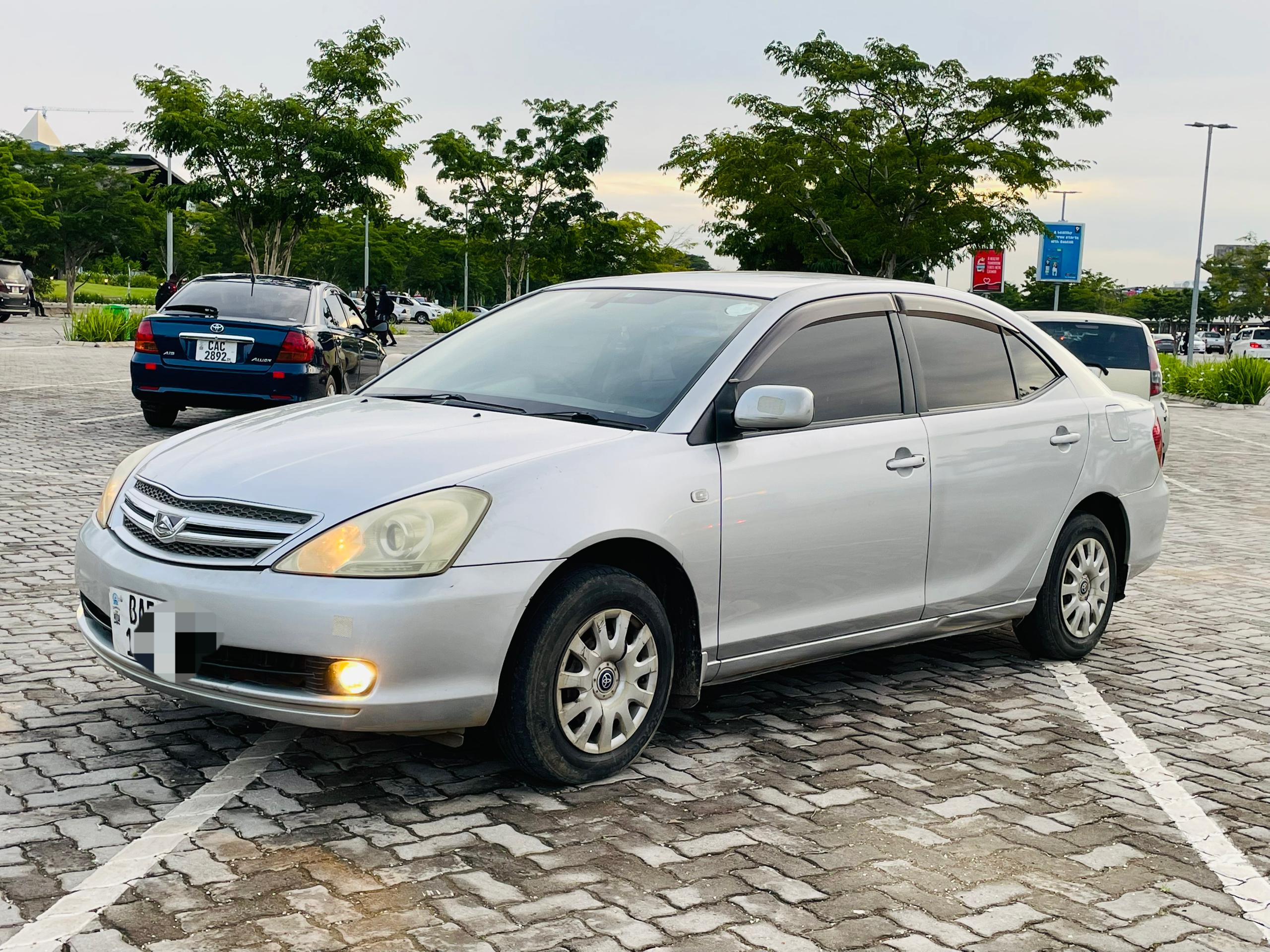 2006 Toyota Allion