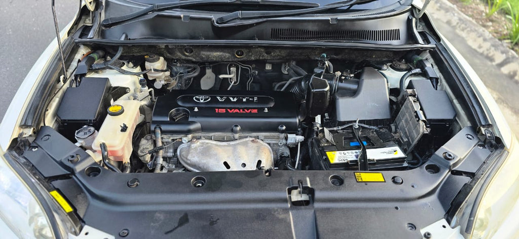 2011 Toyota Vanguard