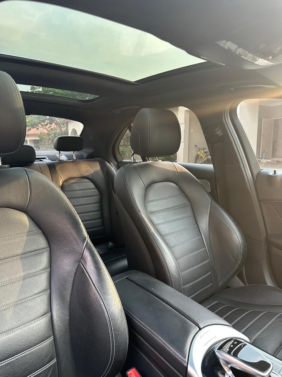 2016 Mercedes Benz C300