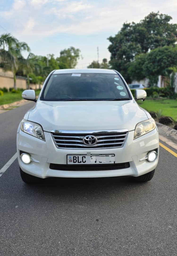 2011 Toyota Vanguard