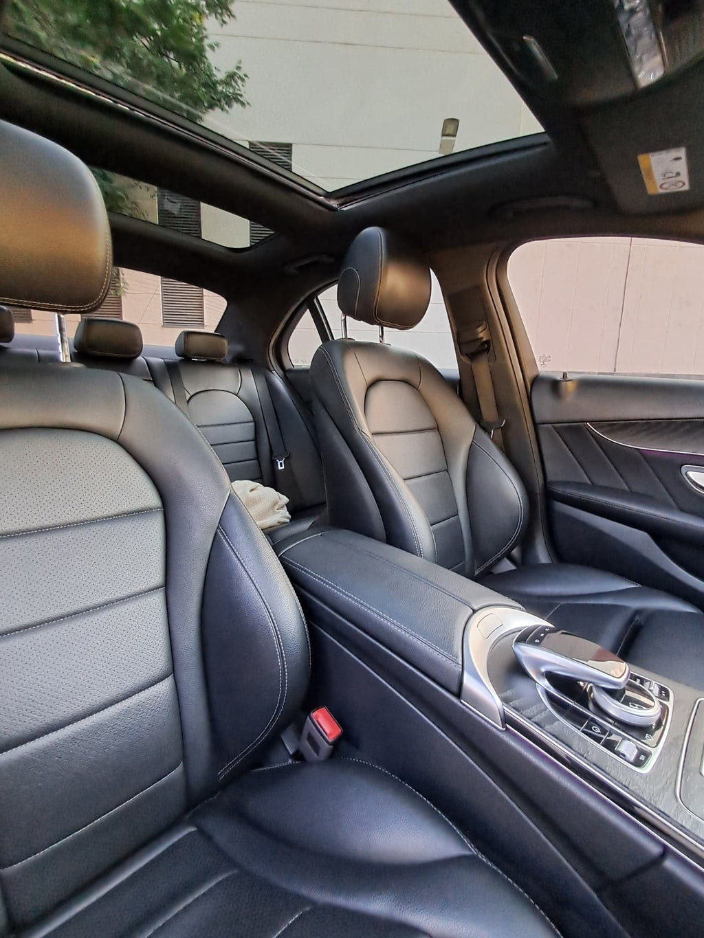 2019 Mercedes-Benz C220d AMG Line