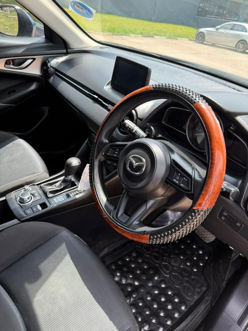 2021 Mazda CX-3