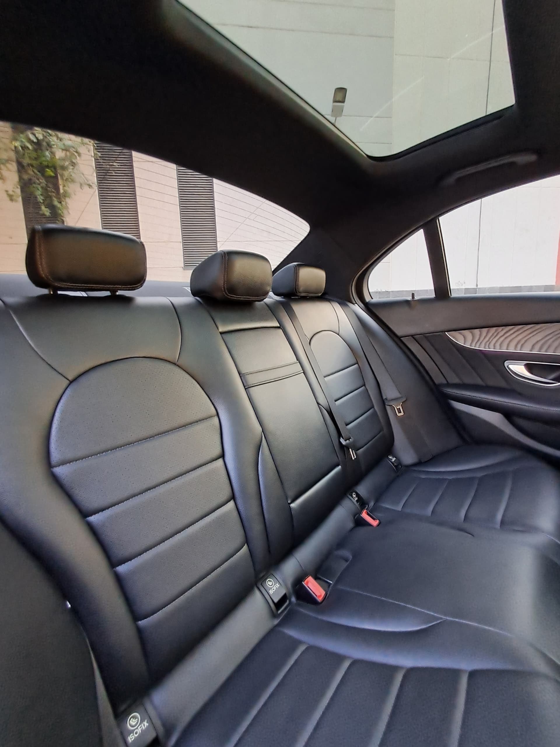 2019 Mercedes-Benz C220d AMG Line