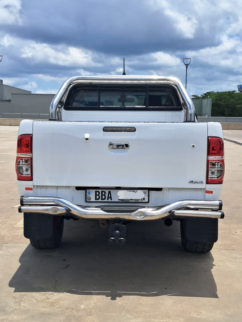 2015 Toyota Hilux