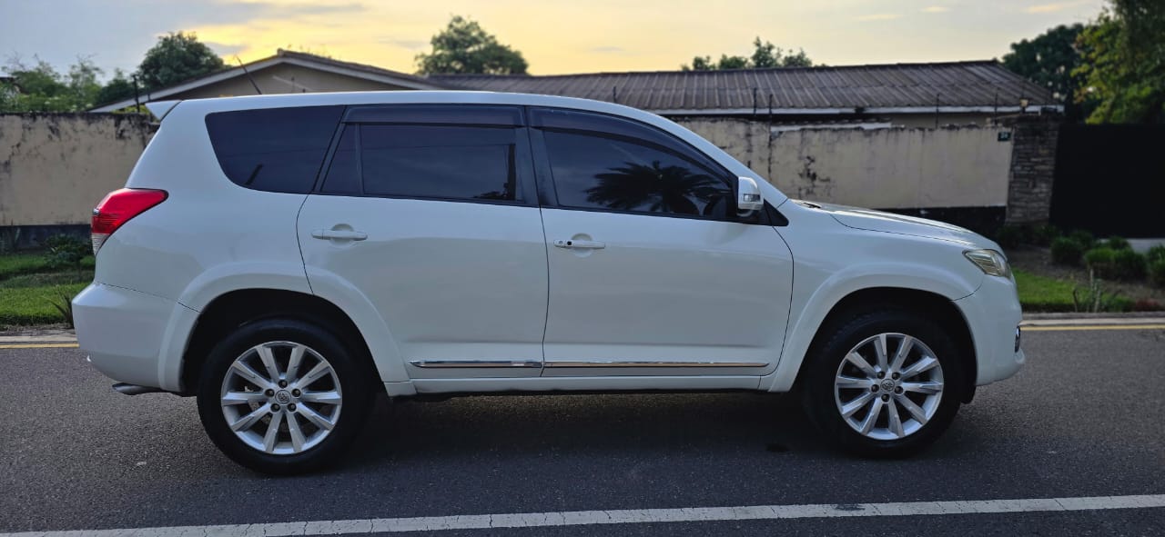 2011 Toyota Vanguard
