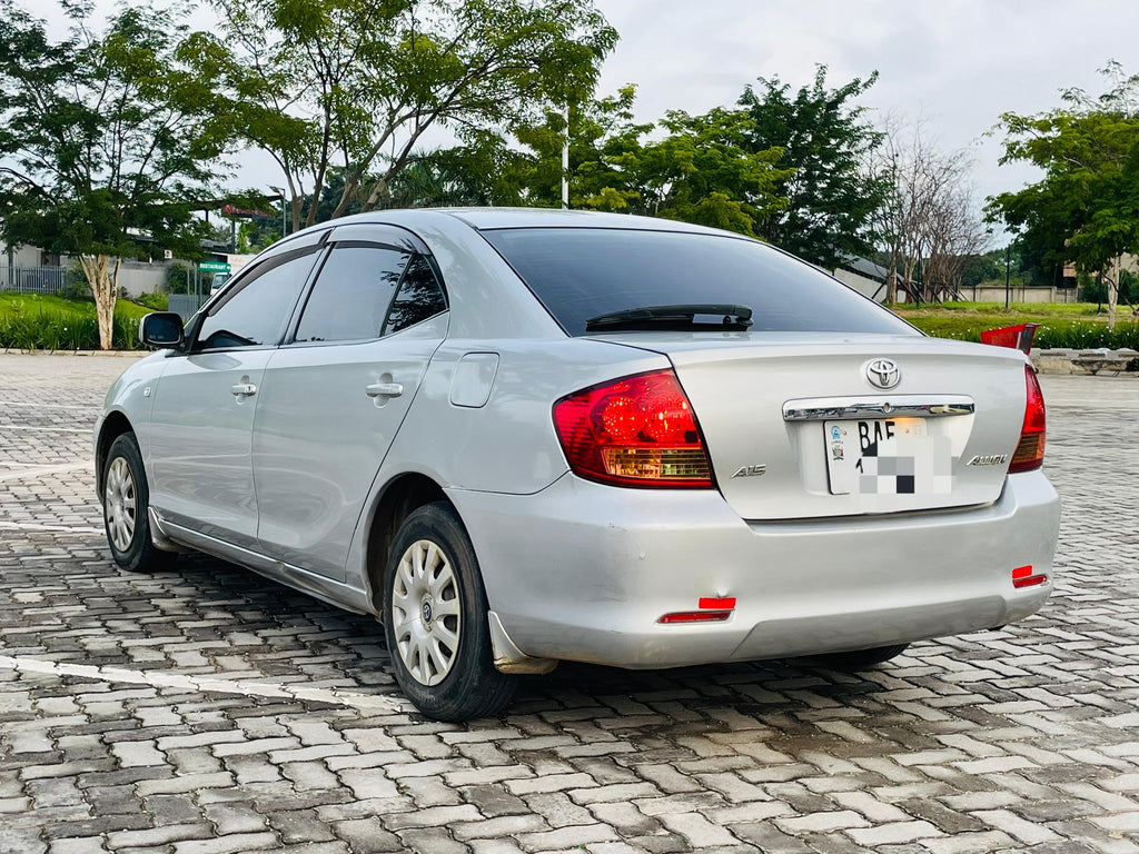 2006 Toyota Allion