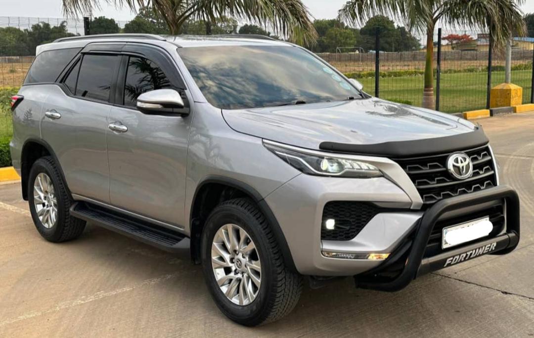 Toyota Fortuner GD6