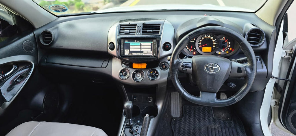 2011 Toyota Vanguard