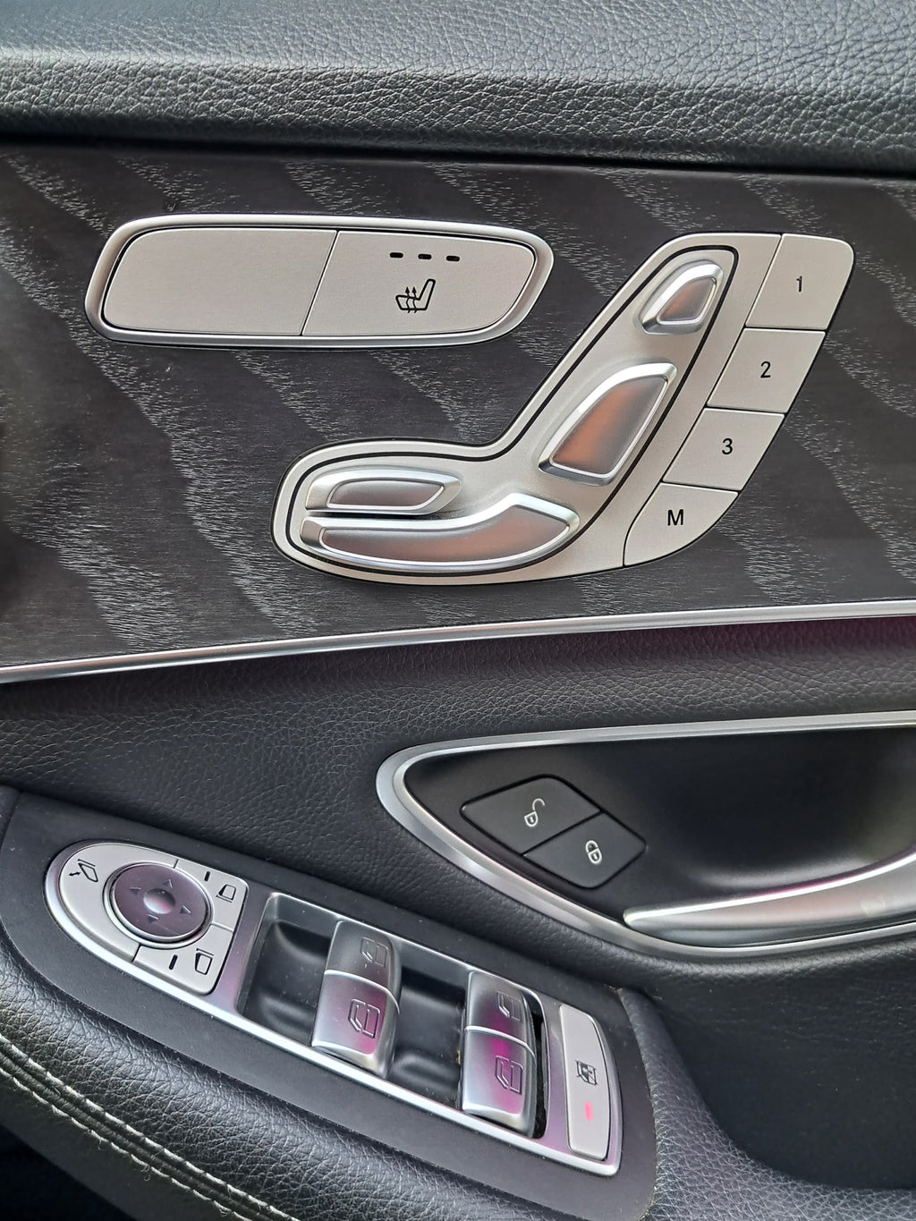 2019 Mercedes-Benz C220d AMG Line