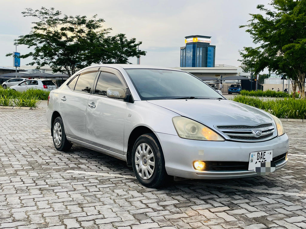 2006 Toyota Allion
