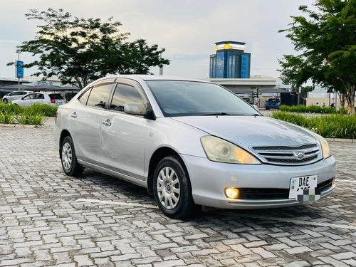 2006 Toyota Allion