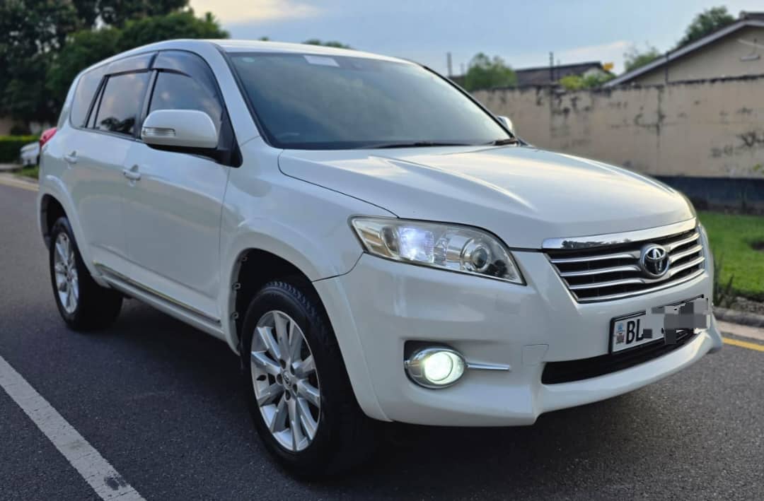 2011 Toyota Vanguard