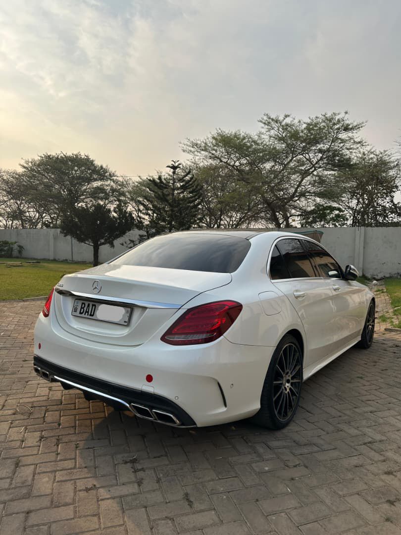 2016 Mercedes Benz C300